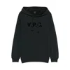 Apc Sweatshirt A. P.c. Herren Farbe Schwarz In Black