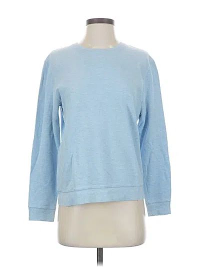Pre-owned Apc Sweatshirt In Blue