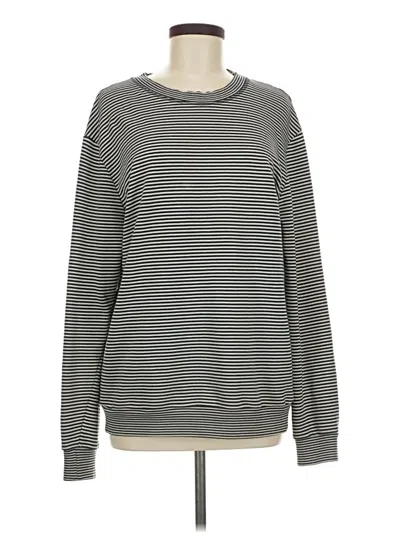 Pre-owned A.p.c. Sweatshirt In Gray