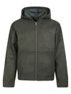 Apc Sweatshirt A. P.c. Men Color Green In Green