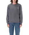 Apc A.p.c. Sweatshirt Petit Vpc In Grey