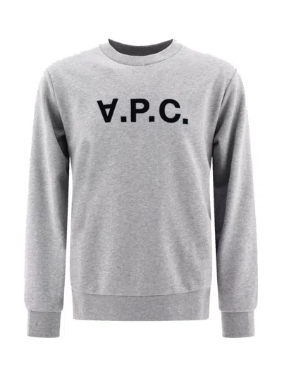 APC SWEATSHIRT STANDARD GRAND VPC GOTS