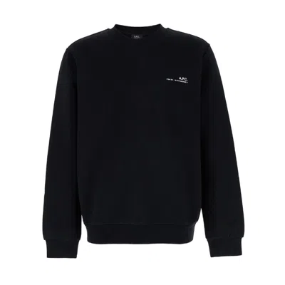 Apc A.p.c. Sweatshirt Standard Item In Multicolor