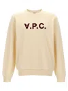 Apc Standard Grand Vpc Sweatshirt In Toni Neutri