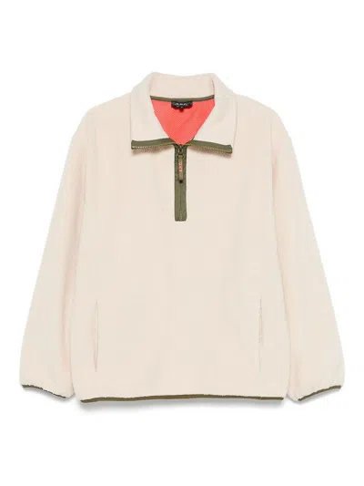 Apc Sweatshirt In White