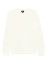 Apc Sweatshirt In White