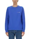 Apc A.p.c. Sweatshirt With Logo