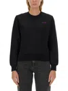 Apc A.p.c. Sweatshirt With Logo