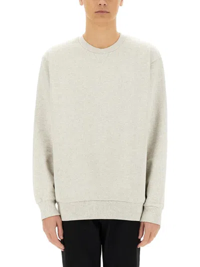 APC A.P.C. SWEATSHIRT WITH LOGO