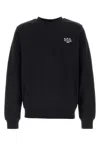 Apc Midnight Blue Stretch Cotton A.p.c. X Asics Lake Sweatshirt