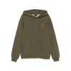 Apc Hoodie With Drawstring Hood And Kangaroo Pocket