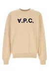 Apc A.p.c. Sweaters In Beige O Tan