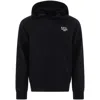 Apc A.p.c. Sweatshirts In Black