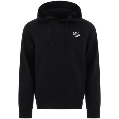APC SWEATSHIRTS BLACK
