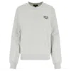 Apc Sweatshirts Gray In Gray