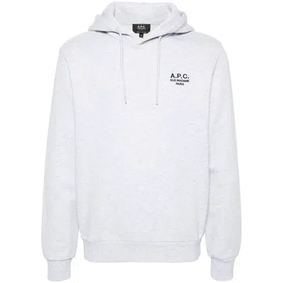 APC SWEATSHIRTS GRAY
