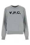 Apc Viva Sweat In Grey