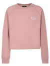 A.p.c. Sweaters In Pink