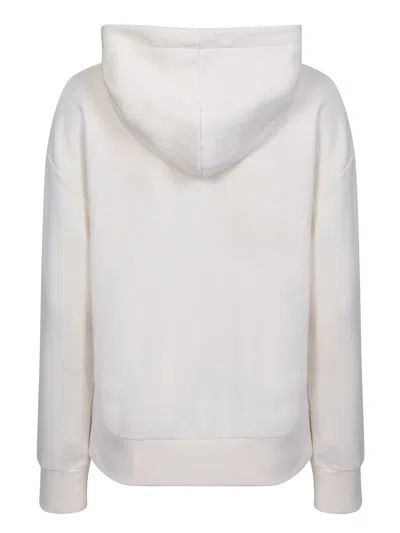 Apc A.p.c. Sweatshirts In White