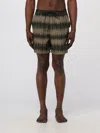 Apc A. P.c. Swimsuit With Print In Green