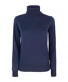 Apc A.p.c. Sweater In Blue