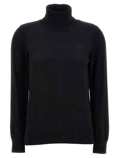 APC SYBILLE WOOL SWEATER