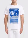 A.p.c. T-shirt A. P.c. Men Color White