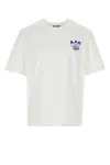 Apc A.p.c. Standard T-shirt In White