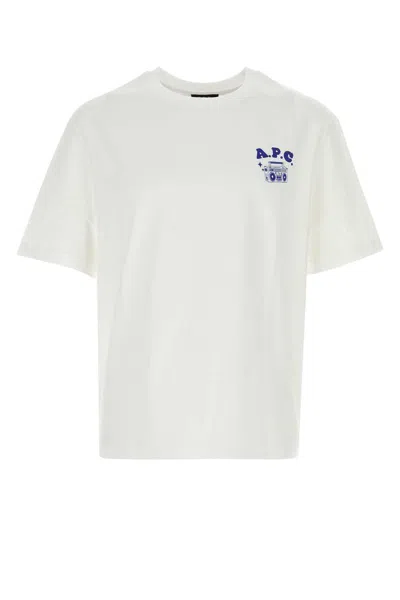 APC A.P.C. T-SHIRTS