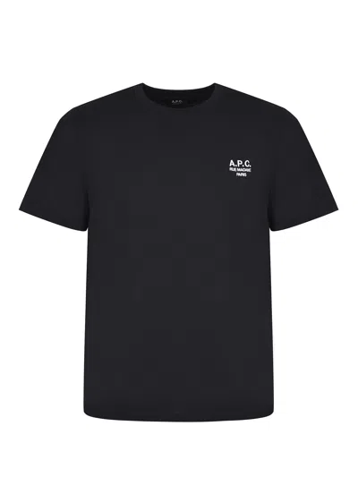 A.p.c. T-shirt In Black
