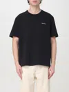 Apc T-shirt A.p.c. Men Color Black
