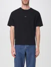 Apc T-shirt A. P.c. Men Color Black In Black