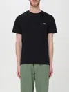 Apc T-shirt A.p.c. Men Color Black