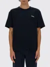 Apc A. P.c. Logo-print T-shirt In Black