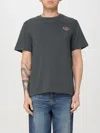 Apc T-shirt A.p.c. Men Color Charcoal