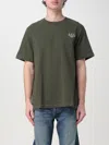 Apc T-shirt A.p.c. Men Color Green