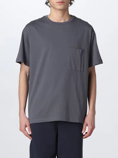Apc T-shirt A.p.c. Men In Grey
