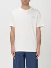 Apc A.p.c. Tshirt In Metallic