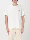 Apc A.p.c. Boxy Petite Vpc T-shirt In White