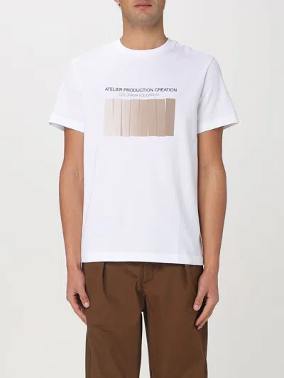 Apc T-shirt A.p.c. Men Color White