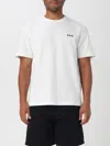 Apc A.p.c. Boxy Petite Vpc T-shirt In White