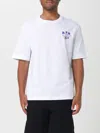 Apc A.p.c. T-shirts In White