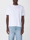Apc T-shirt A. P.c. Men Color White In Gray