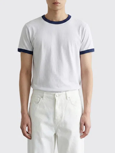A.p.c. Tシャツ A. P.c. メンズ カラー ホワイト In Pink