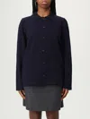 Apc Buttoned Pocket Cardigan