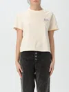 Apc T-shirt A.p.c. Woman Color Blush Pink