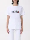 Apc A.p.c. T-shirts And Polos In White