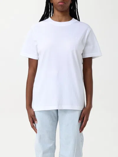 Apc T-shirt A.p.c. Woman Color White