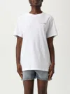 Apc T-shirt A. P.c. Woman Color White