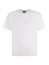 Apc Kyle T-shirt In Bianco